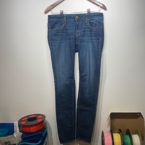 American Eagle jean jeggings